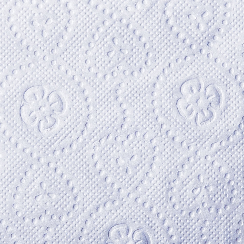 A close-up photograph of a paper towel pattern (24 pack)