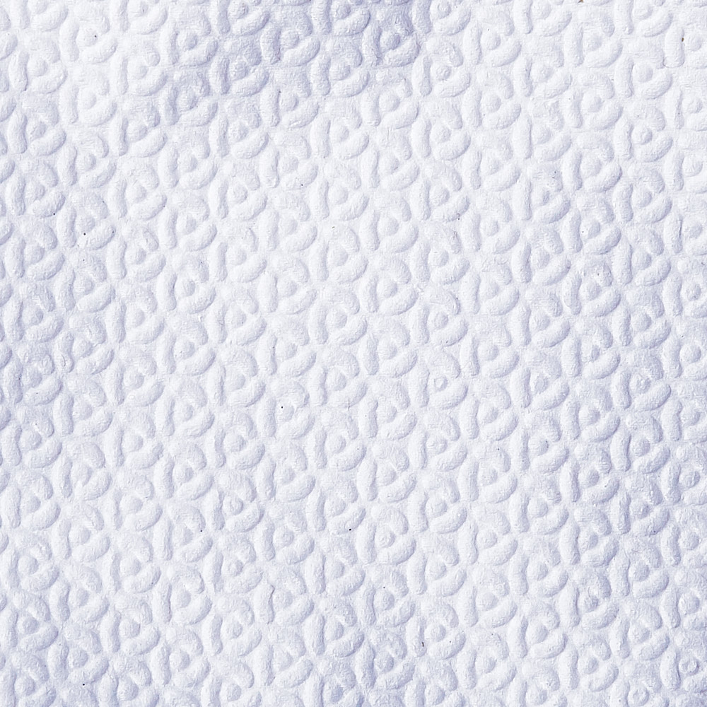 Close-up photograph of paper napkin texture