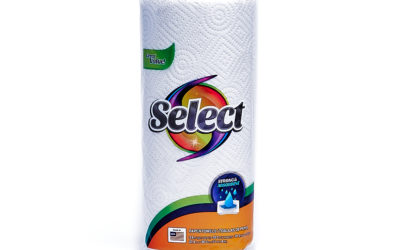 Select Towel 70 Count Single Roll – Regular Roll